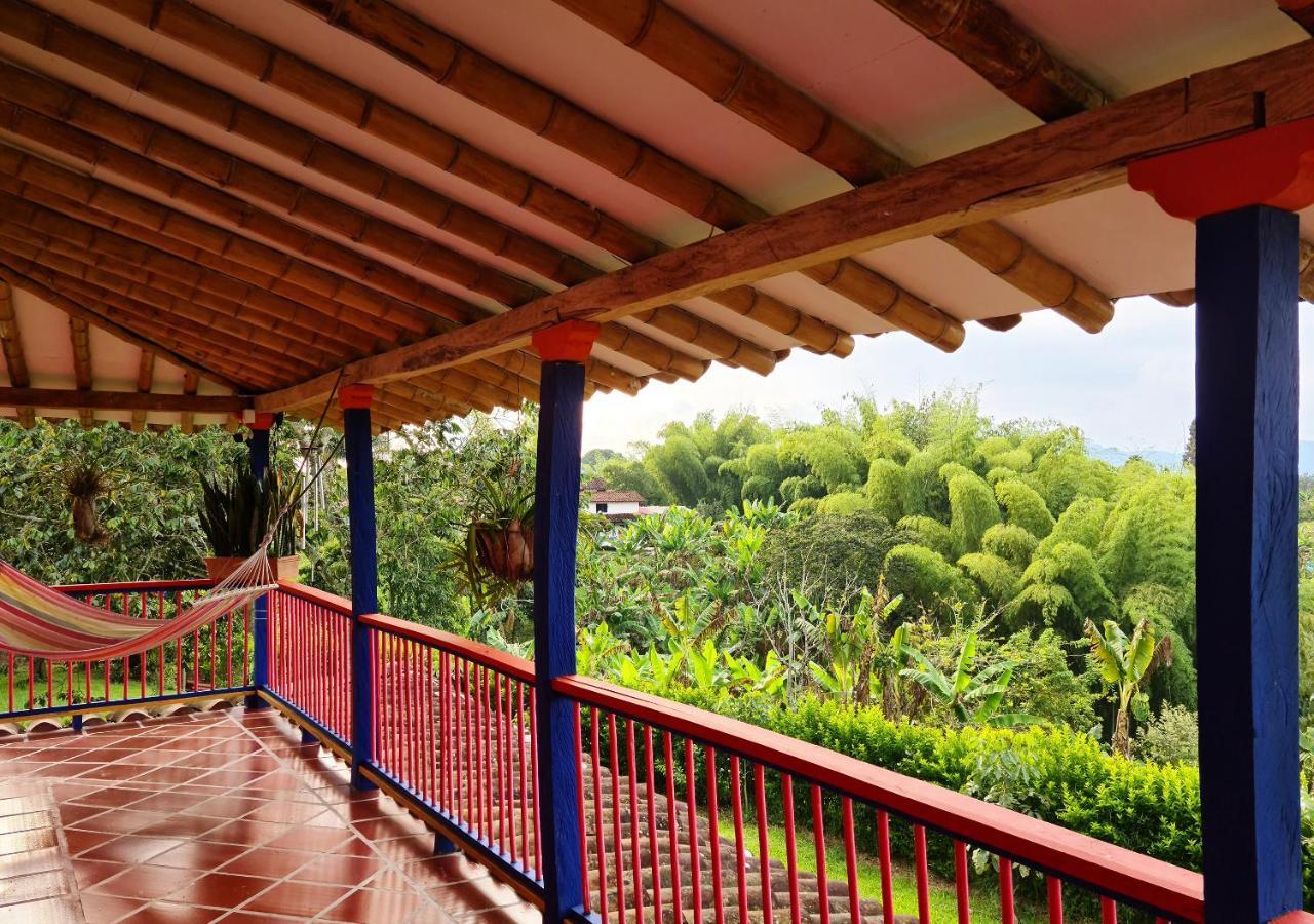 Hacienda Hotel El Percal Pueblo Tapado Exterior foto