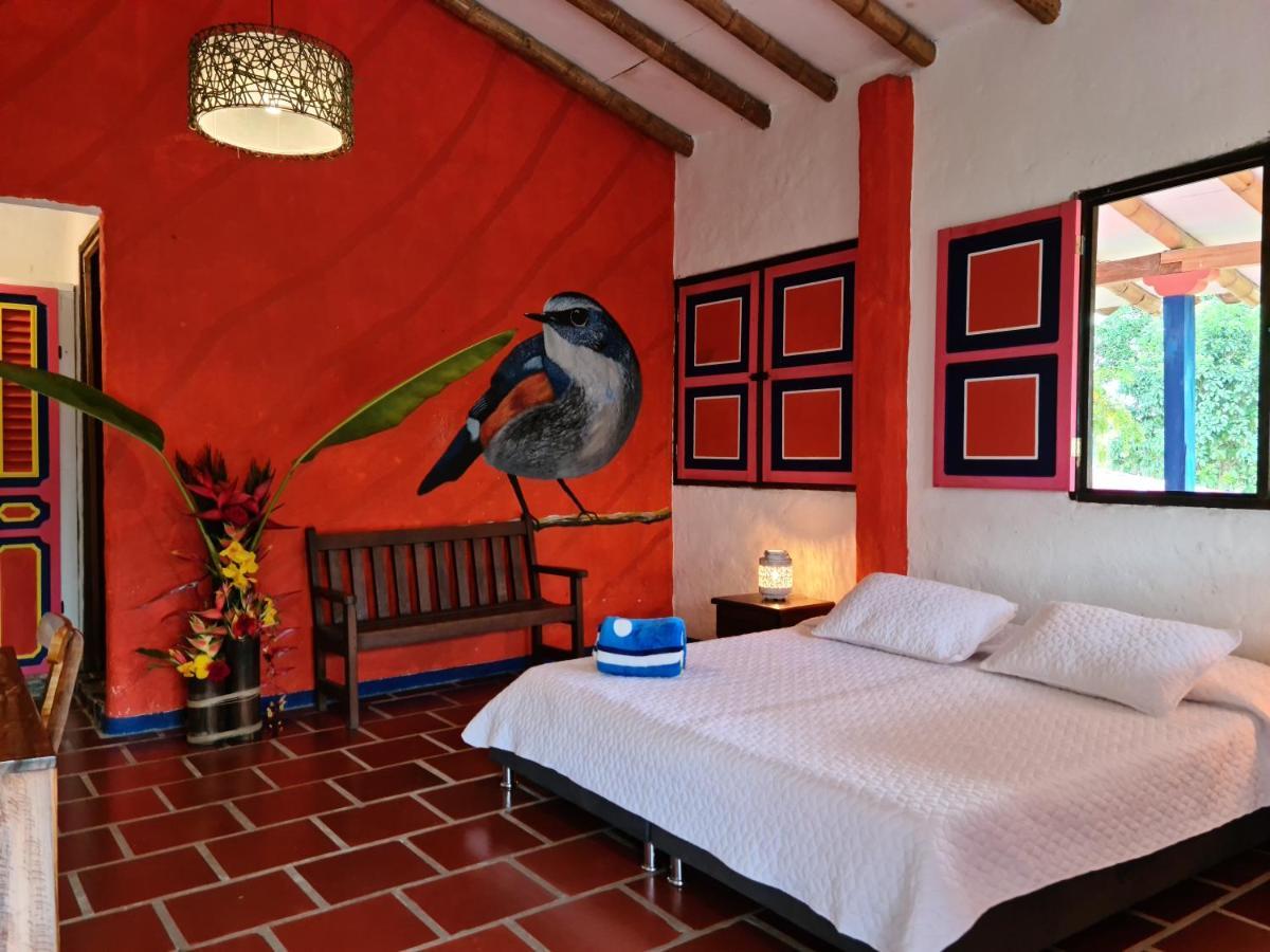 Hacienda Hotel El Percal Pueblo Tapado Exterior foto